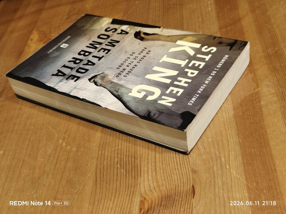 Stephen King A Metade Sombria