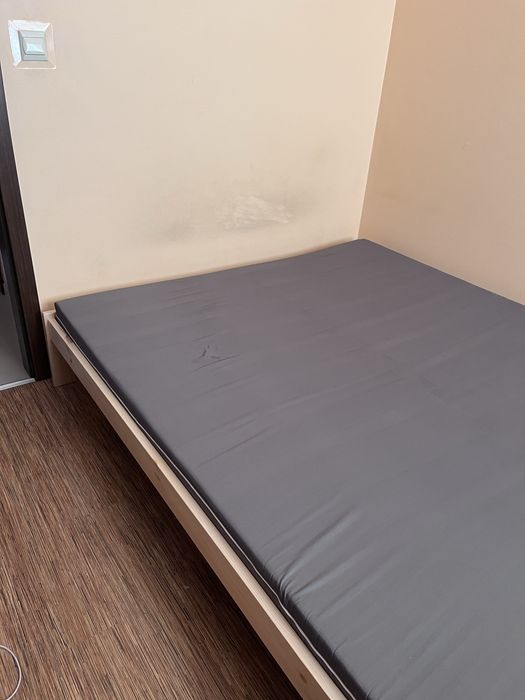 Łóżko sosnowe Irys