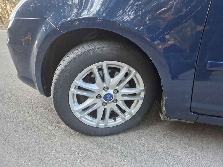 Ford C-Max Avtomat