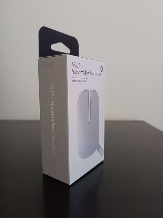 Rato ASUS Marshmallow Lite - Novo