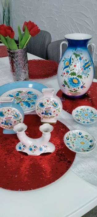Porcelana.Stan idealny.PRL.