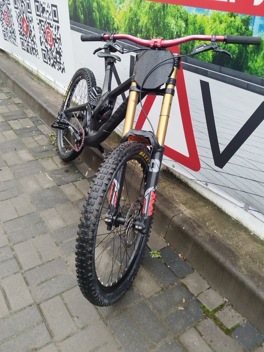 DH Canyon Sender CF 8.0 carbon