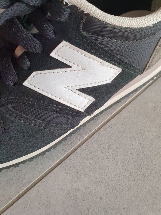 New Balance 420 buty sneakersy r.37