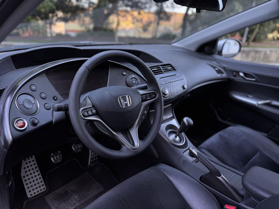 Honda Civic 1.4 Sport 100cv