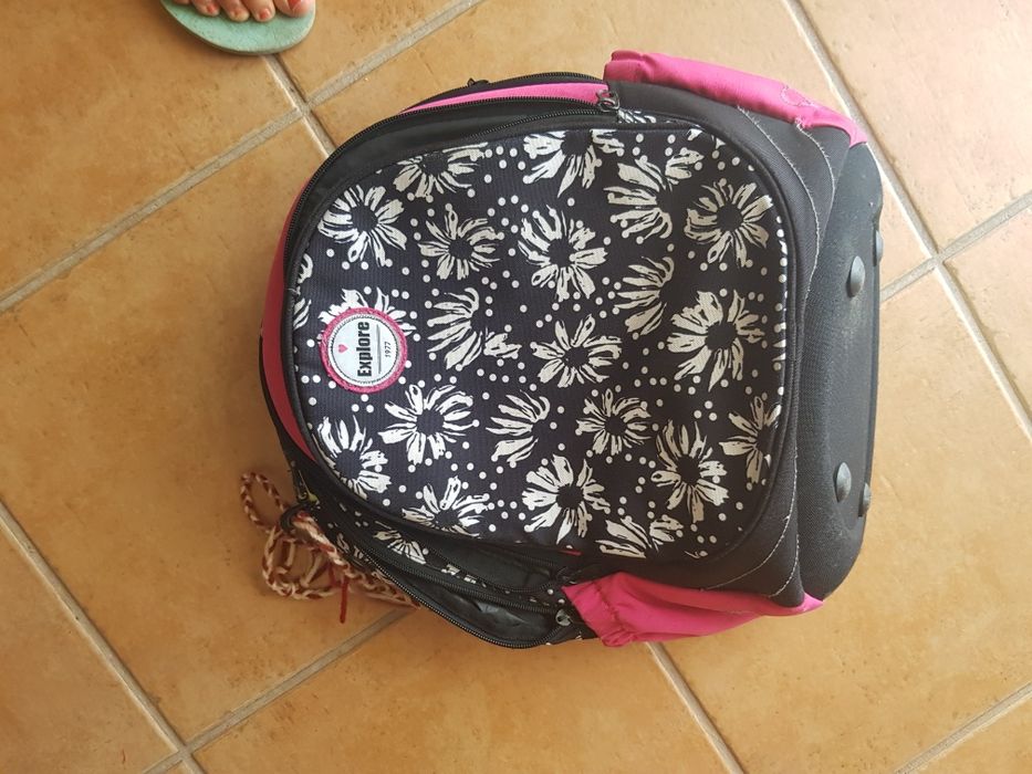 Mochila resistente Explorer