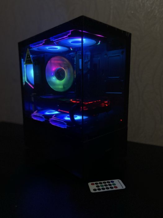 Ігровий ПК | i7 7700 | gtx1070 8gb | 16gb ddr4