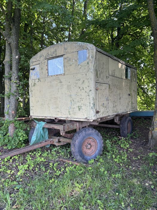 Продам кудг будку сторожку
