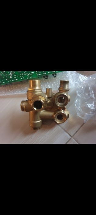 Częsci do piecyka gazowego