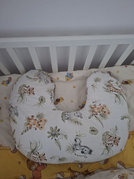 Oddam poduszkę do karmienia