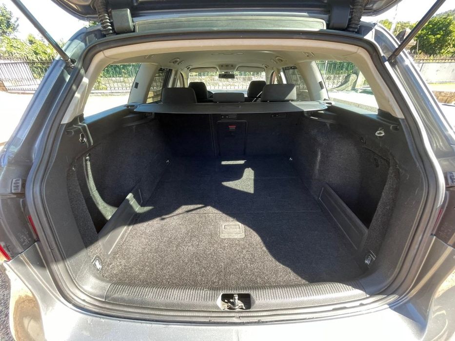 VW Passat Variant Cx. DSG