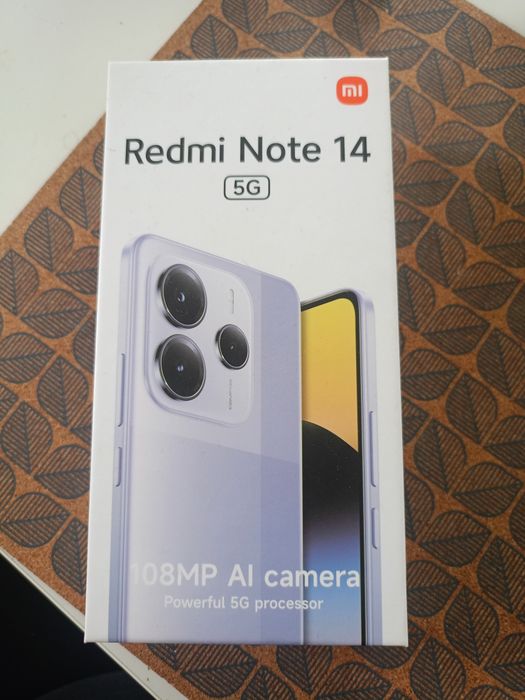 Sprzedam telefon redmi note 14