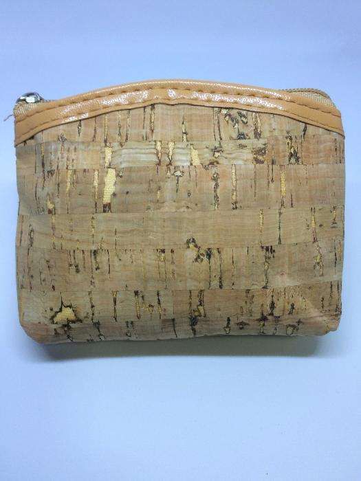 Bolsa Porta moedas em cortiça - Vários Modelos - NOVO