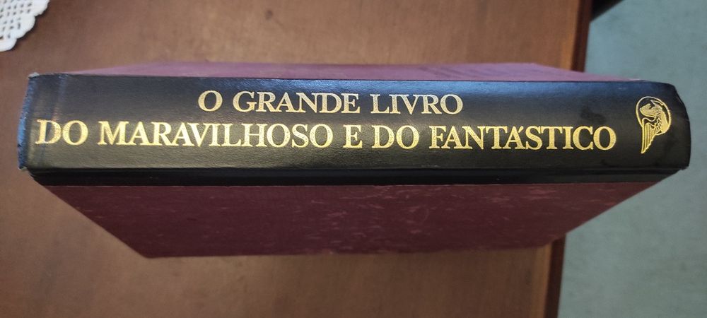 Grande Livro do Maravilhoso e Fantástico
