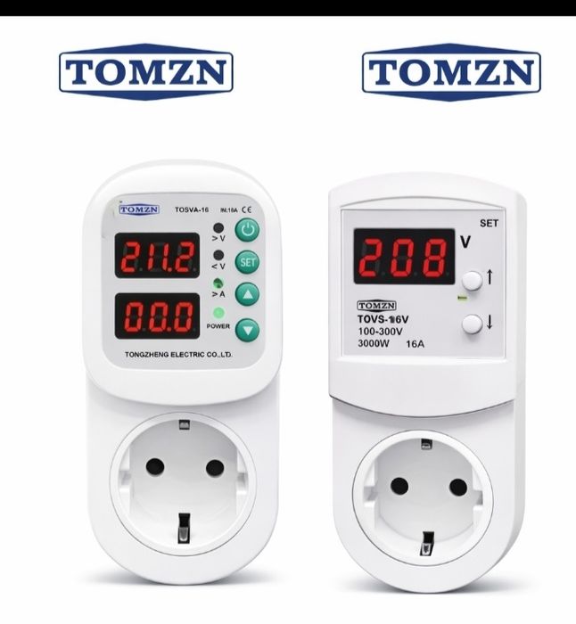 АВР Автоматичний перемикач Автоматат вводу  ввід резерву реле напруги