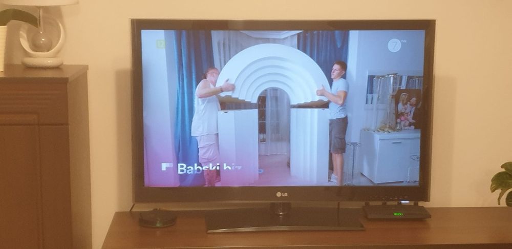 Telewizor LG 42LV5500 LED LCD