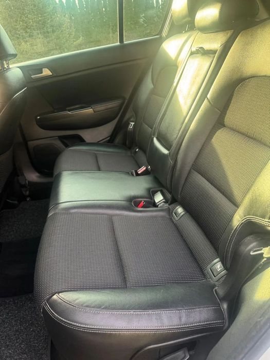 Kia Sportage bezwypadkowy faktura vat23%