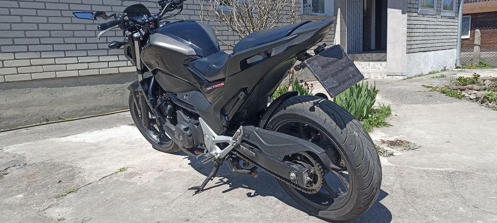 Продам Honda NC750  з Японії