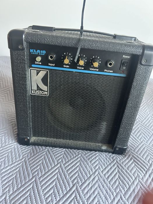 Amplificador Kustom KLA10