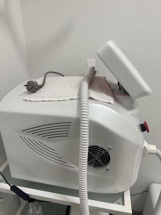 Máquina Laser Diodo