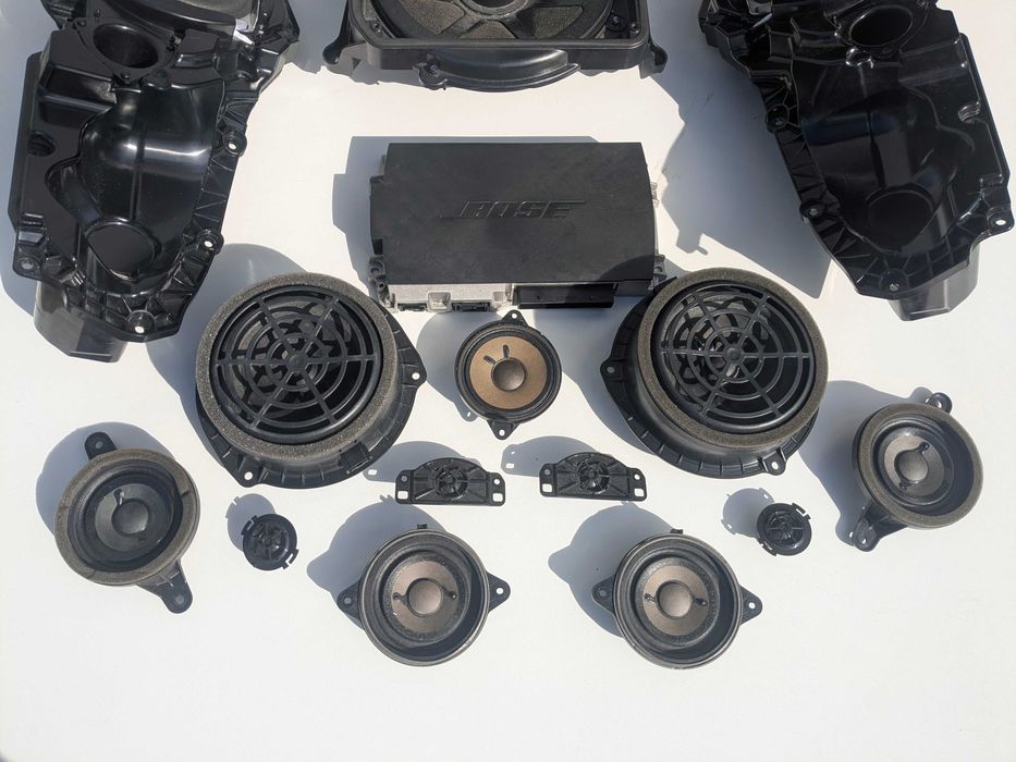 Динаміки Акустика Bose Audi A6 C7 Комплект Ауді А6 Ц7