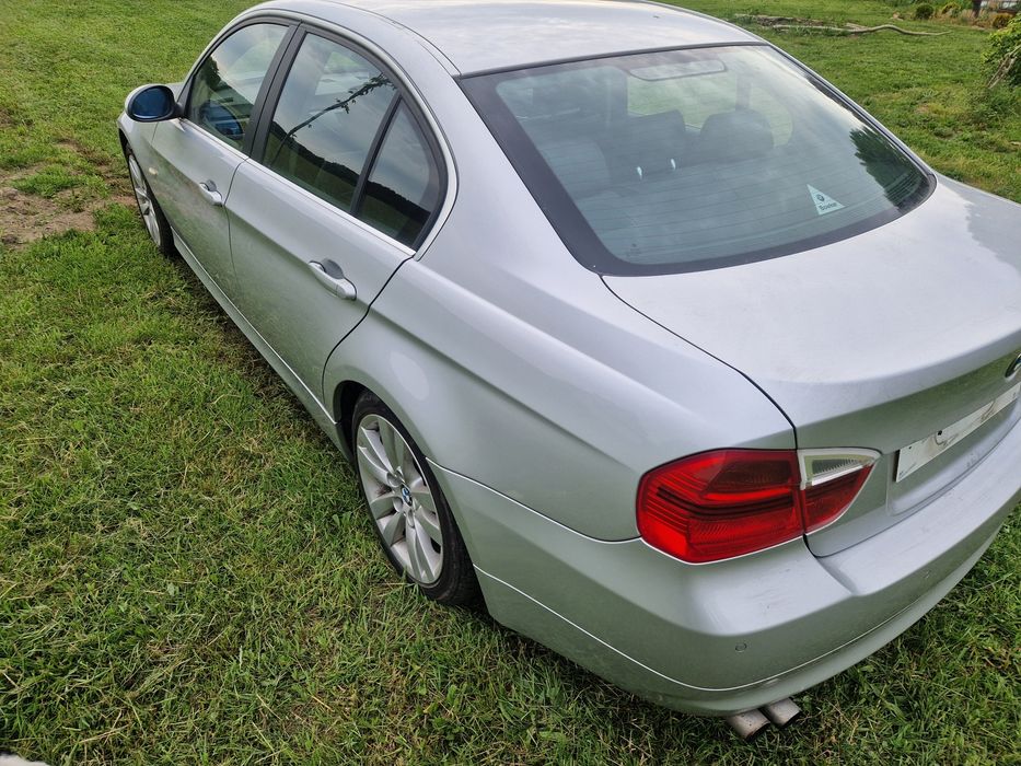 Bmw e90 2007r 325i 218km angol na części