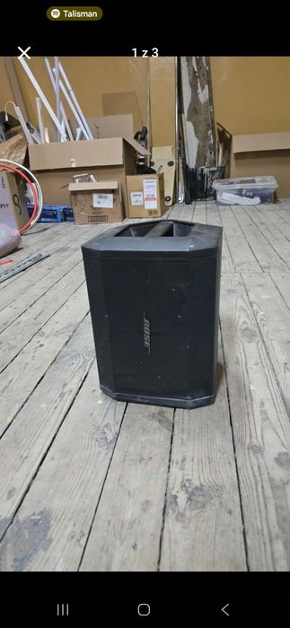 Głośnik Bose S1 Pro