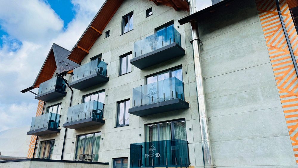 Пасивний дохід у Буковелі: діючі апартаменти 20 м², Фенікс Релакс Парк