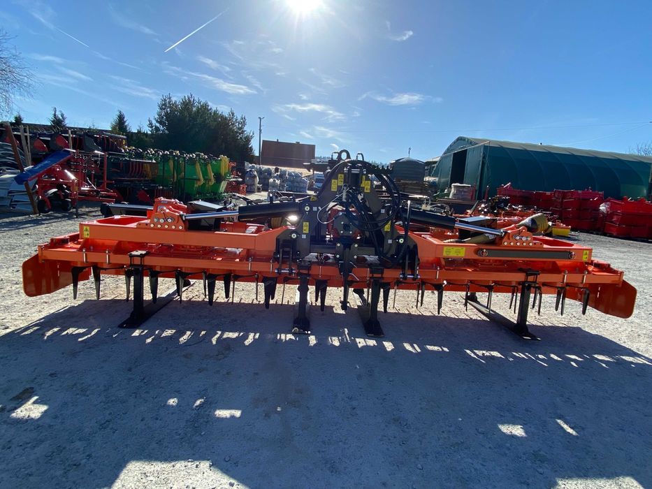 Brona wirnikowa Shaktiman MP-250 – 600