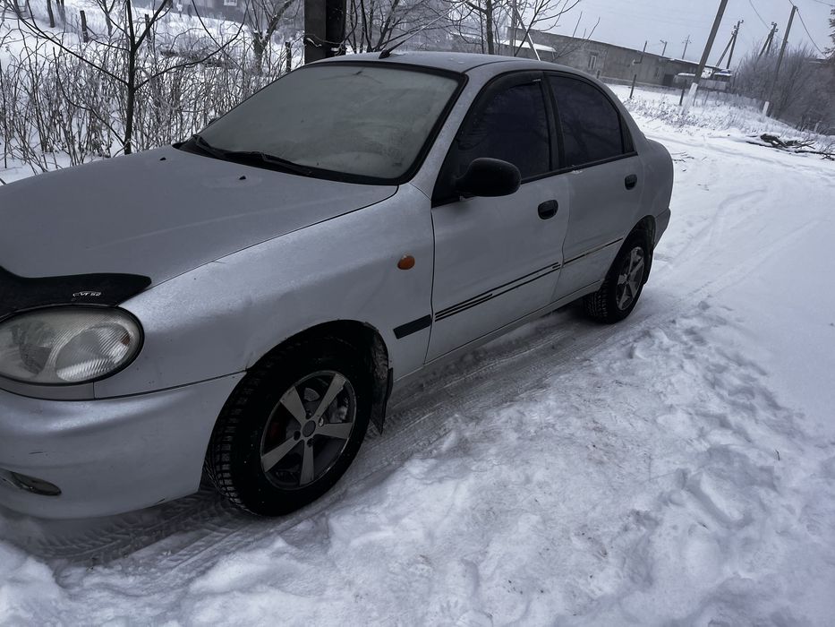 Продам ластівка. Поляк. 2007 рік. Газ/бенз.120 пробіг.