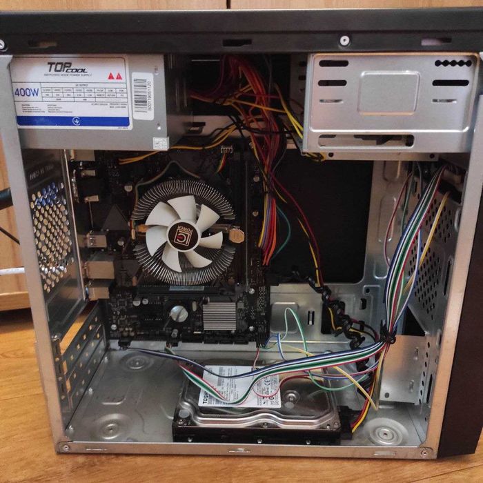 Компьютер Intel Celeron G4900 3.10 GHz Socket 1151 системный блок