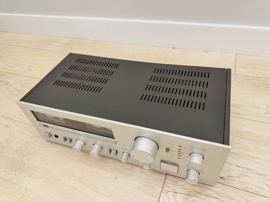 Sansui A-80 wzmacniacz hifi. Ideany.