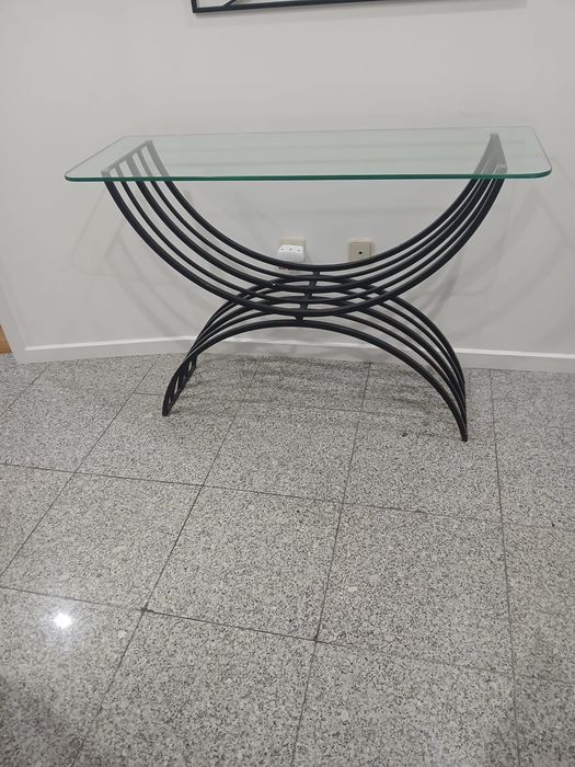 Consola de entrada