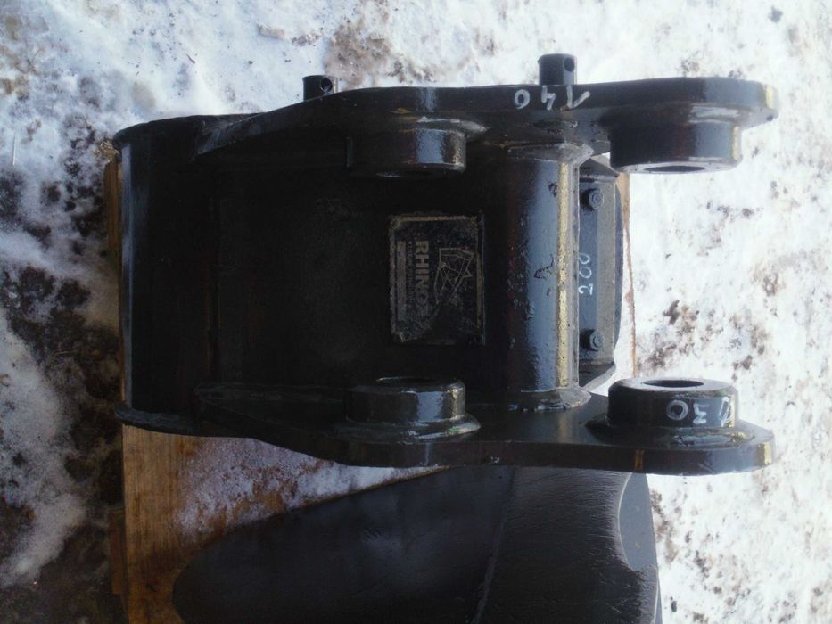 łyżka minikoparka JCB , CAT , 23 cm , 45 , 60