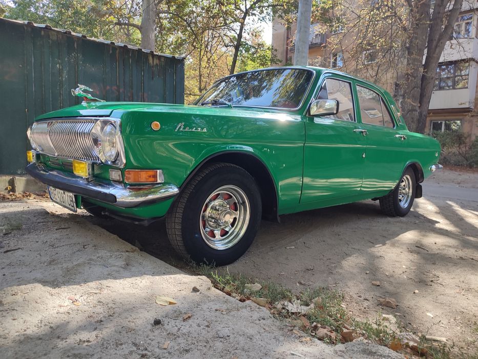 Продам ГАЗ 24.