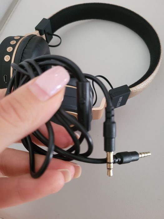 Headphones COKIKE OXIBAY Bluetooth Headset BL-A2 
COKIKE OXIBAY