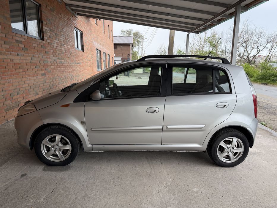 Chery Kimo автомат