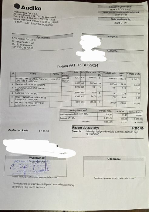 System Fm Zircon 2 Aparat Słuchowy  dla dzieci