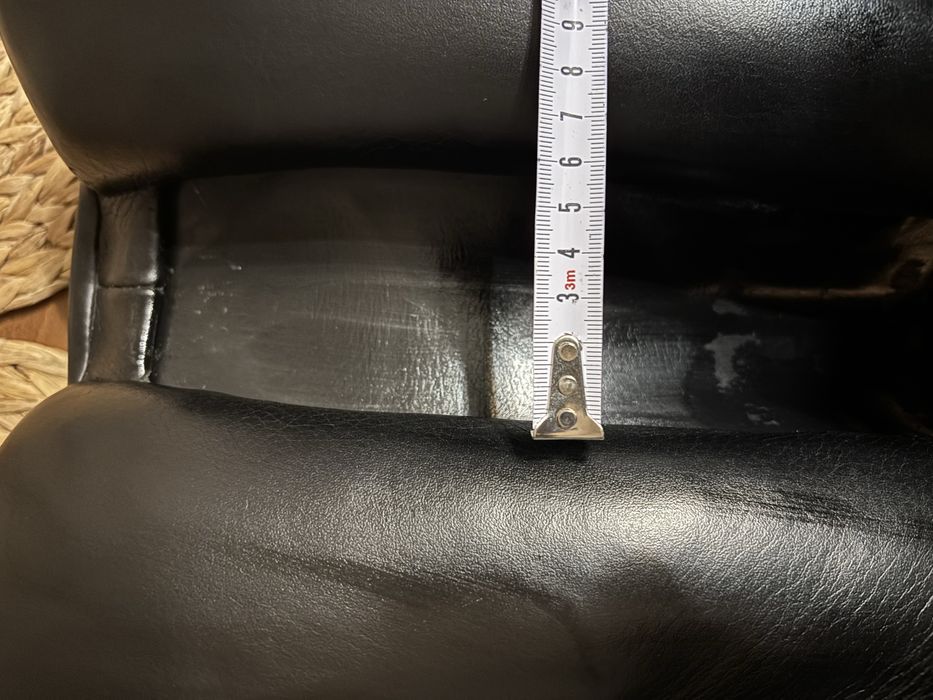 Siodło 15.5’  Ryszard Andersz