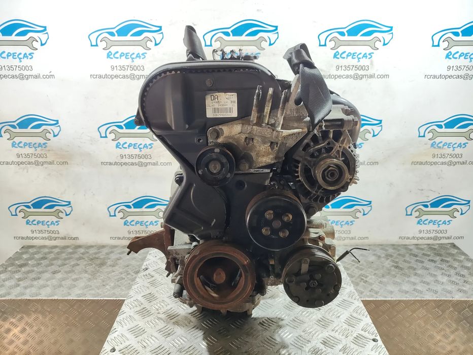 Motor Completo Ford Focus Mk1 I 1 1.6i 16v 100cv FYDA