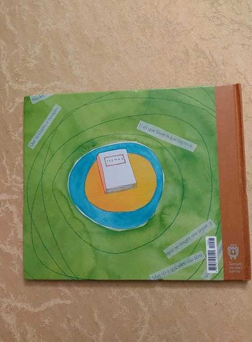 livro Tomé e o Poema