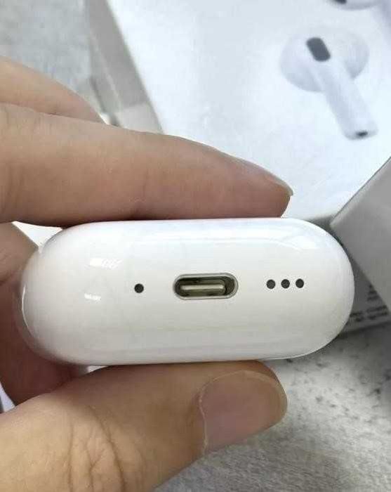 Беспроводные Топовые Наушники Airpods 4 +чехол