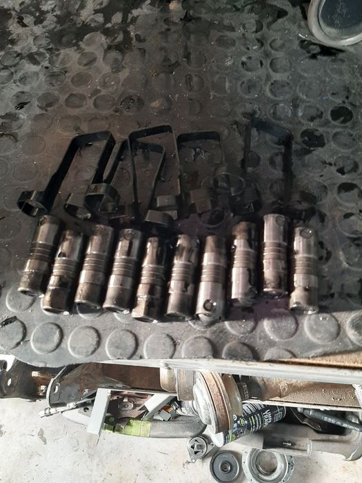 Vendo material usado do motor VM 3.1 Jeep Grand Cherokee WJ 1999-2001