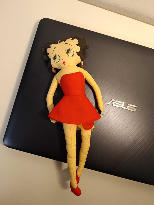 Lalka szmaciana Betty Boop