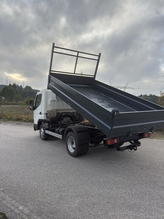 Mitsubishi canter 3c13