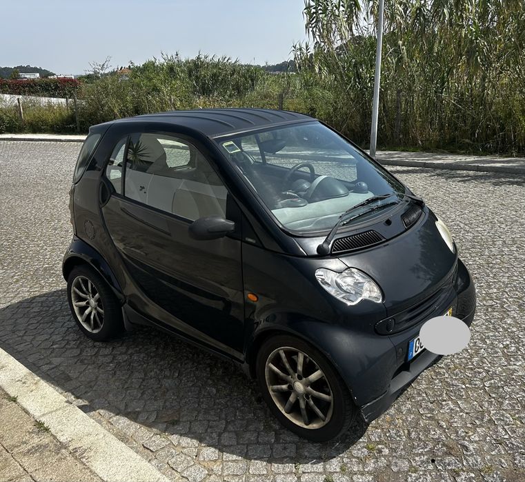 Smart ForTwo Cdi 182mil kms