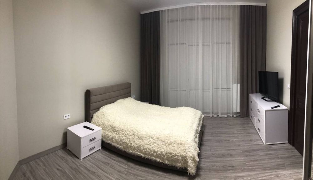 3-кім квартира в центрі міста, євроремонт