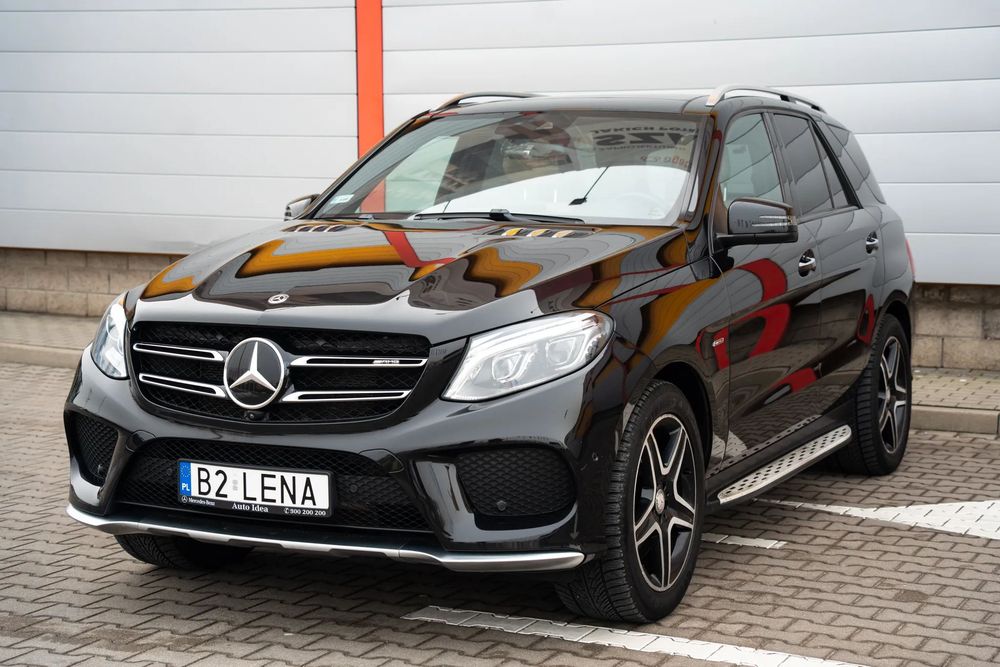 Mercedes-Benz GLE