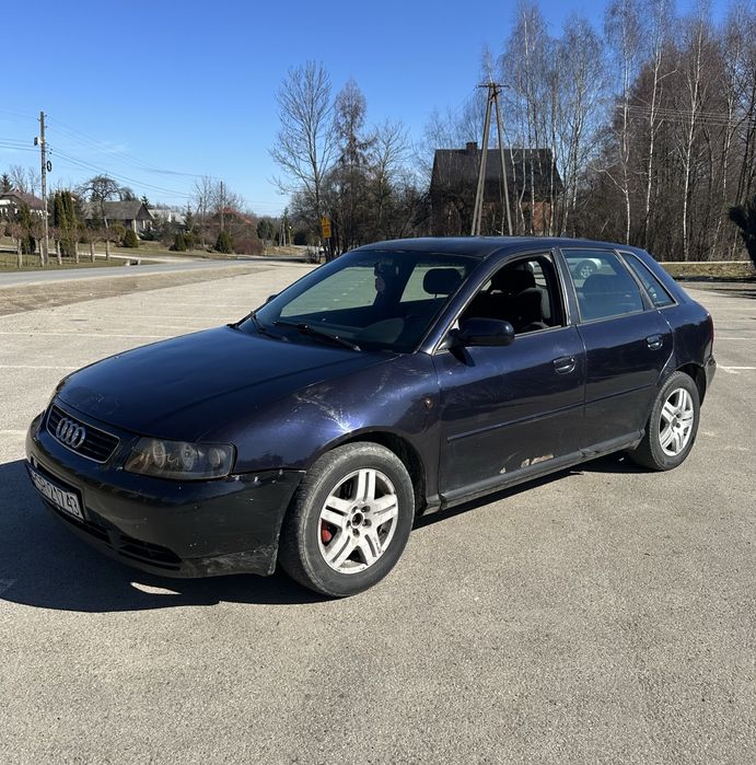 Audi a3 1.9 tdi 110KM 2000r