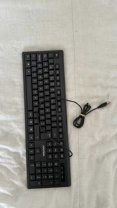 teclado de computador