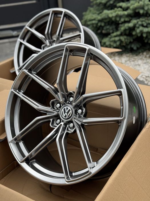 Диски Нові R20/5/112 Volkswagen Tiguan Atlas Touareg  .. в Наявності